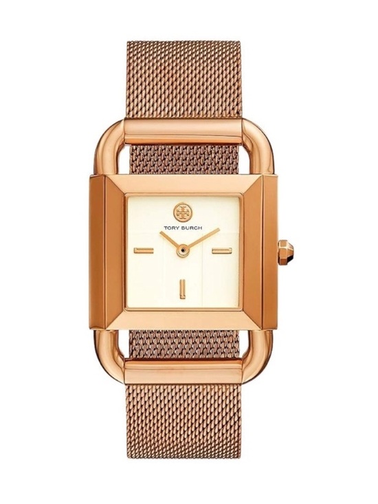 Tory Burch Accessories - Tory Burch The Phipps Rose Gold Tone Watch